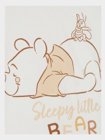 Resim DİSNEY Wınnıe The Pooh Bebek Pijama Takımı - Disney 