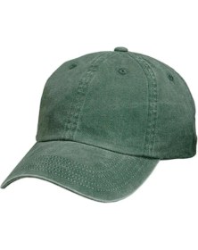 Resim Unisex Yıkamalı Beyzbol Kep 