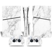 Resim Aircraft Jzcat Ps5slim Tam Wrap Çıkartma-18 