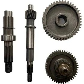 Resim Sym Fidlle 125 Fidlle 2 125 Şanzuman Dişli Seti Set Komple 