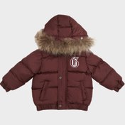 Resim GB Baby Erkek Bebek Bordo Mont 22fw0bg1721 