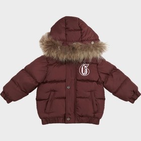 Resim GB Baby Erkek Bebek Bordo Mont 22fw0bg1721 
