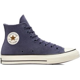 Resim Converse Chuck 70 Kadın Günlük Ayakkabı A09475C Mor 