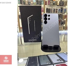 Resim Samsung S25 Ultra İkinci El YD | 256 GB | Gri 