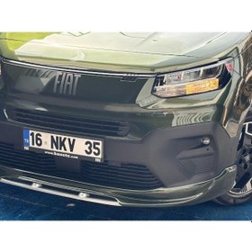 Resim Fiat Doblo 2024 Ön Karlık Boyasız 