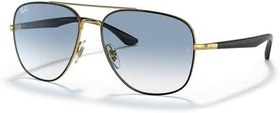 Resim Ray-Ban Rb3683 Kare Güneş Gözlüğü 