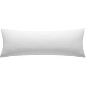 Resim NESCO Dolgun Yan Yatış Hamile Yastığı Ve Dekoratif Uzun Yastık 50x150 Çift Kişilik Yatak Yastığı- 2200gr 