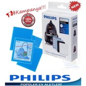 Resim Phılıps Uyumlu Fc 9323/07 Powerpro Compact Hepa Filtre Seti (431255674) 