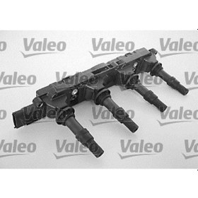 Resim Opel Astra 1998-2009 Arası 1.8 16v Valeo Marka Ateşleme Bobini 