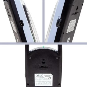 Resim Derin Stok Yajia YJ-6828A 62 Led'li Şarjlı Işıldak 