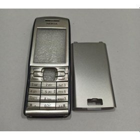Resim NOKİA E50 ORJİNAL KOMPLE KAPAK + TUŞ TAKIMI FULL SET 