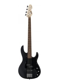 Resim Esp Ltd Lap204blks Ap-204 Black Satin Bas Gitar Mat Siyah Moder 