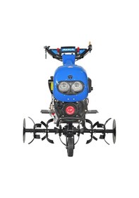 Resim Ayka RZ 360 F Çapa Makinesi 178 FE 7 HP Dizel Marşlı Motor 3+1 Vites 