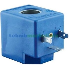Resim Tork C40 Serisi Ip65 Standart Solenoid Valf Bobini 24 Vac 