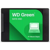 Resim Western Digital Green WDS240G3G0A SATA 3.0 2.5" 240 GB SSD Outlet 