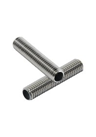 Resim Koodmax 3d Yazıcı E3d V5 M6x30mm Teflonsuz Barel - 4.1mm E3d V5 Uyumlu 
