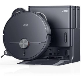 Resim Jonr X1 Max 20.000pa Robot Süpürge Ve Paspas Siyah 