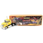 Resim Nessiworld Sunman 1:43 Long Haul International Lonestar Taşıyıcı Tır 