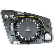 Resim A2468100621-mercedes W176/cla Dış Ayna Camı Isıtmalı Kör Nokta Uyarı.sağ 11- -mer1117010 