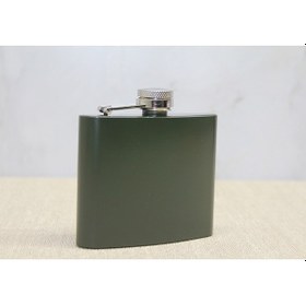 Resim Tekli Haki 5 Oz Matara - 9064771798444do 