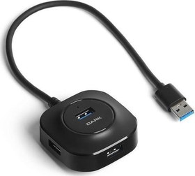 Resim Connect Master X4 USB A to 4 Port USB 3.0 Hub 