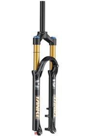Resim TANKE 27,5 Siyah Havalı Bisiklet Maşası - 120mm 
