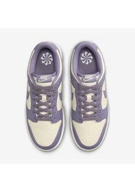 Resim Nike Dunk Low Next Nature Spor Ayakkabı Mor 