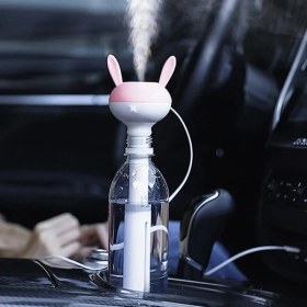 Resim Baseus Magic Wand Ev Ofis Nemlendirici Aroma Yayıcı+ Gece LAMBASI-(5775) 