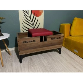Resim Gülal Galoş Koltu 