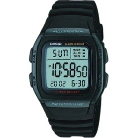 Resim Casio W-96H-1BVDF Erkek Kol Saati 