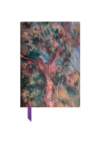 Resim Montblanc Masters Of Art Homage To Pierre-auguste Renoir Defter 1 Standart 