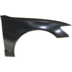 Resim Esse Oto - Audi A6- 12/18 Ön Çamurluk Deliksiz Sağ Alüminyum Esse13292103 4g0821102a 