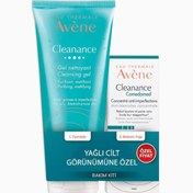 Resim Avene Cleanance Cleansing Gel 200 ml + Avene Cleanance Comedomed Anti Blemishes Concentrate 30 ml 