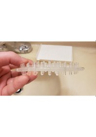 Resim Opencart Sabunluk Damlama Tepsisi Sadece Plastik Aparattır 