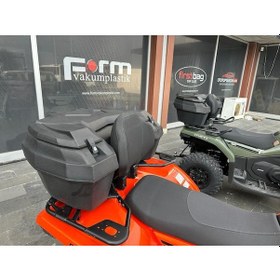 Resim Cf450 Arka Atv Çantası 130 Litre 