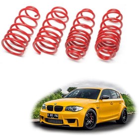 Resim COİL-EX Bmw 1 Serisi E87 Spor Yay Helezon 30mm/30mm 2004-2011 