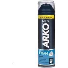 Resim Arko Cool Tıraş Köpüğü 200 ML 