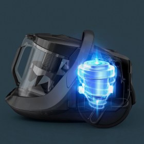 Resim Tefal TW7B62EA X-Trem Power Cyclonic Max 2,5 Litre 900 Watt Toz Torbasız Elektrikli Süpürge 