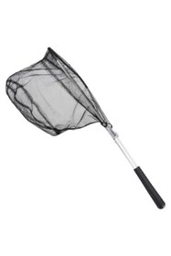 Resim markentegra Katlanabilir Balık Kepçesi - Portatif ve Kullanışlı 