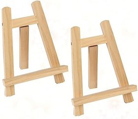 Resim Ciieeo Benzersiz Tasarım Ahşap Şövale Telefon Tutucu Masa Standı Cep Telefonu Rafı Sayfa 