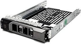 Resim SunucuSepeti F238F Dell Uyumlu 3.5" Disk Kızağı (R410 R510 R710 R720 R730 R420) 