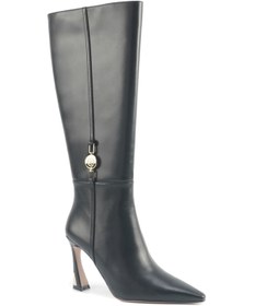 Resim Nine West DUANE 5PR Siyah Kadın Topuklu Çizme 