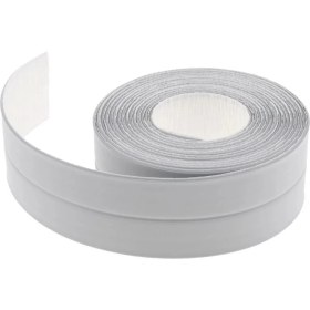 Resim Gizmur Store Gri Su Sızdırmaz Bant Lavabo Küvet Kenar Bandı (3.2m) (336336) 