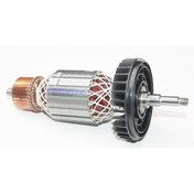 Resim Makita Tipi Büyük Taşlama Ga 7020 Endüvi Rotor Kollektör 