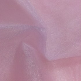 Resim Kristal Tül - Toz Pembe 