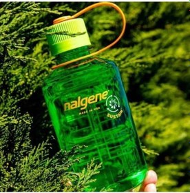 Resim Nalgene 32 Oz Nm Sustain Suluk Matara 1 Litre Yeşil 2020-1232 