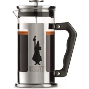 Resim 0002390/NW Preziosa French Press Kahve Makinesi, Alüminyum, Çelik 