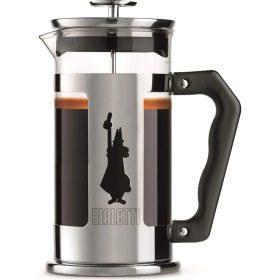 Resim 0002390/NW Preziosa French Press Kahve Makinesi, Alüminyum, Çelik 