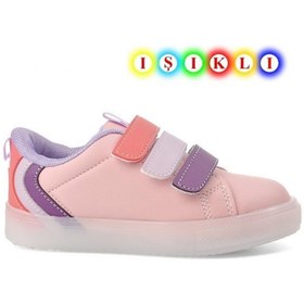 Resim Cool Kids Mami-Sun Işıklı Sneaker Çocuk Spor Ayakkabı Cool Kids Mami-Sun Işıklı Sneaker Çocuk Spor Ayakkabı