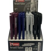 Resim Mi̇kro MP-165 Versati̇l Kalem 0.9mm 48 